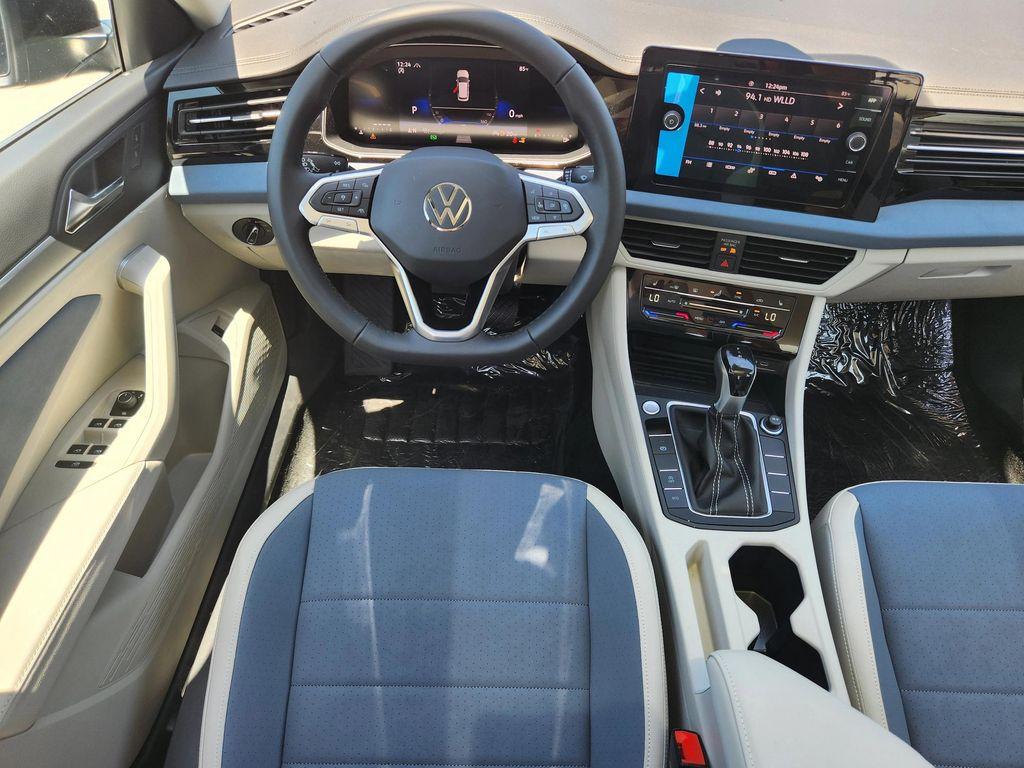 new 2025 Volkswagen Jetta car, priced at $25,336