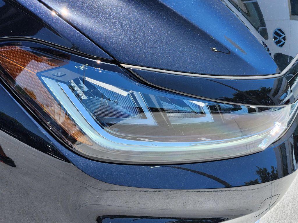 new 2025 Volkswagen Jetta car, priced at $25,336