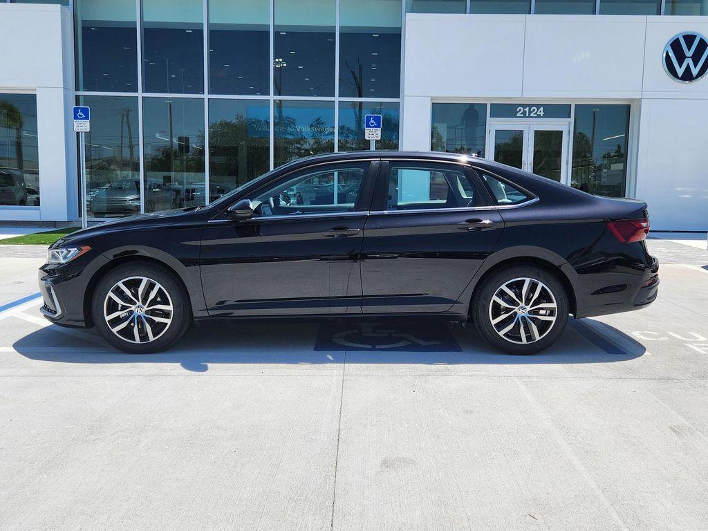 new 2025 Volkswagen Jetta car, priced at $25,336