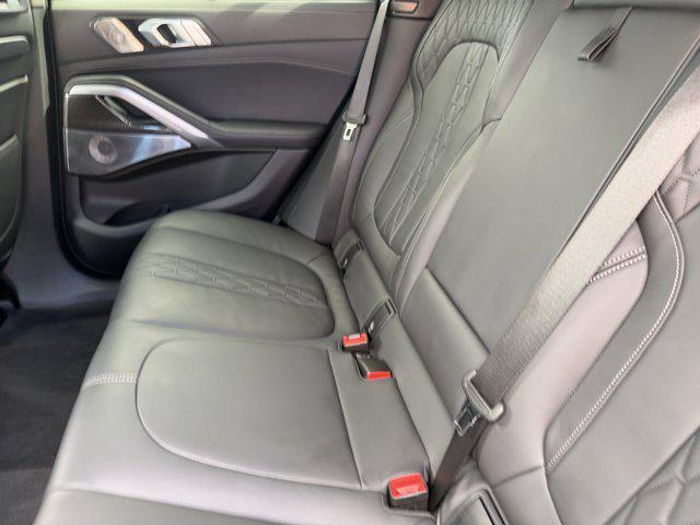 used 2022 BMW X6 car, priced at $56,989