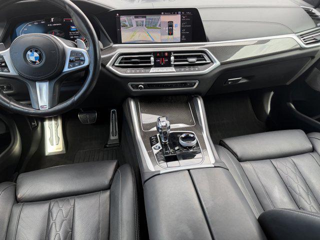 used 2022 BMW X6 car, priced at $56,989