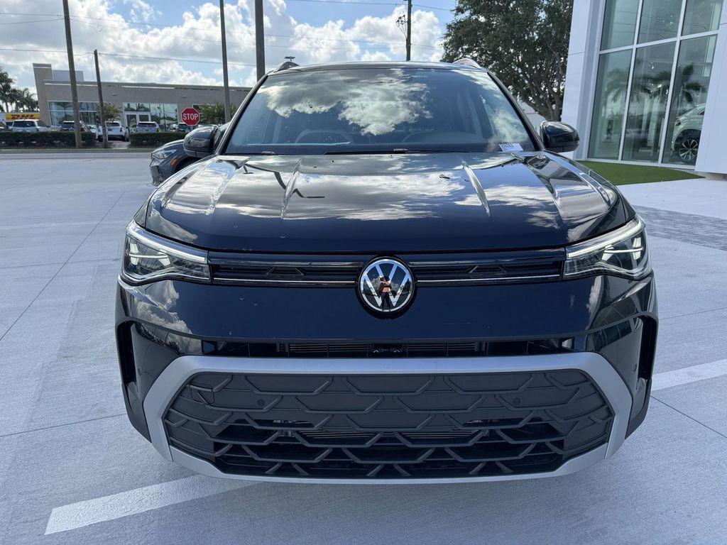 new 2025 Volkswagen Taos car, priced at $26,891