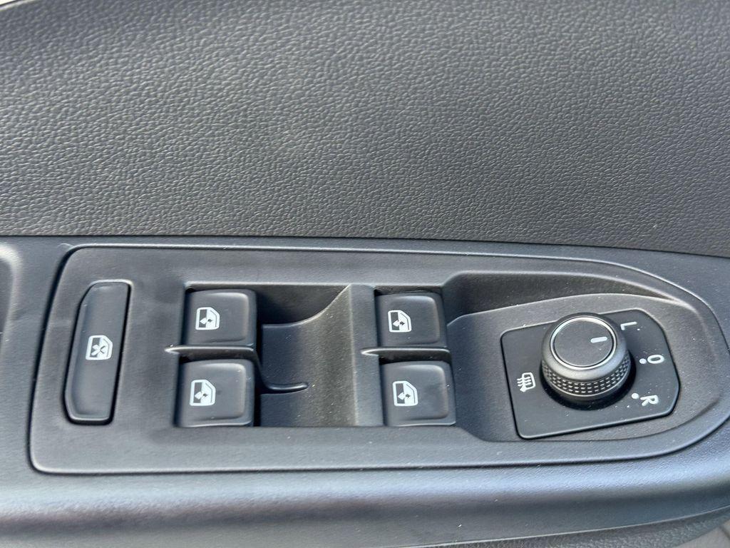 new 2025 Volkswagen Taos car, priced at $26,891