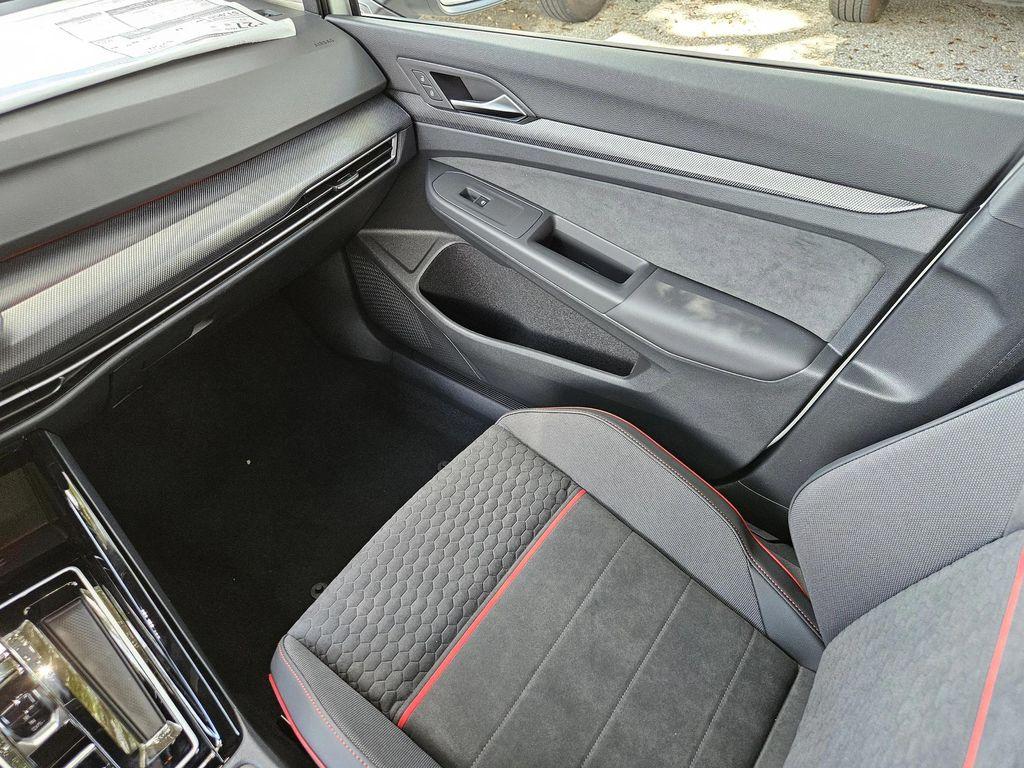 new 2025 Volkswagen Golf GTI car, priced at $38,347