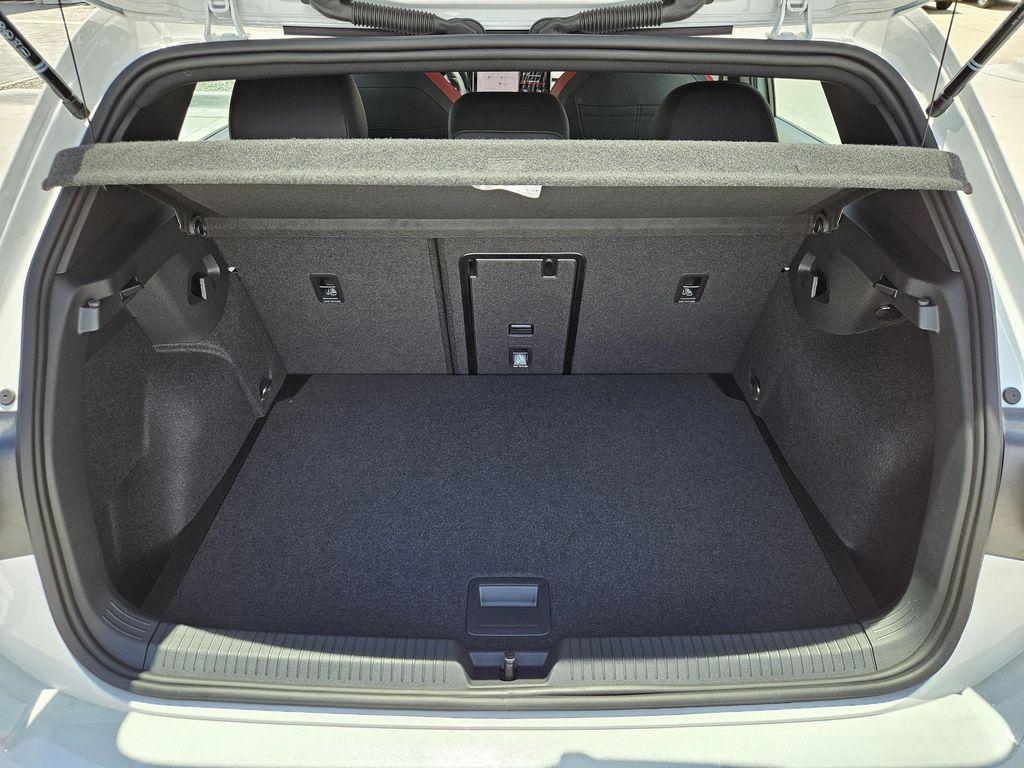 new 2025 Volkswagen Golf GTI car, priced at $38,347