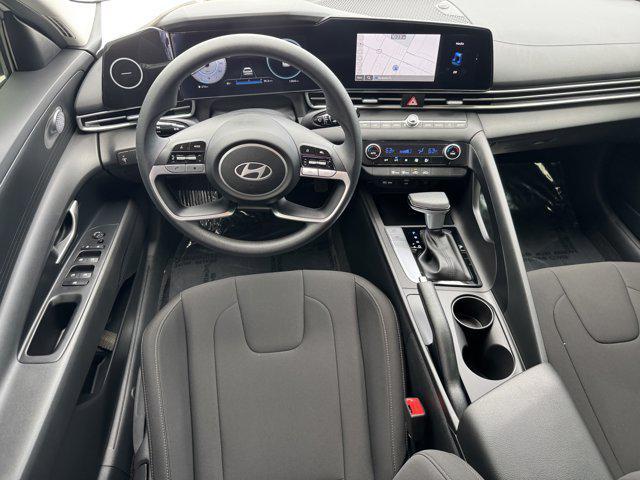 used 2024 Hyundai Elantra car, priced at $19,423