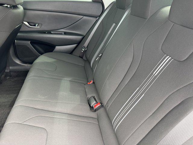 used 2024 Hyundai Elantra car, priced at $19,423