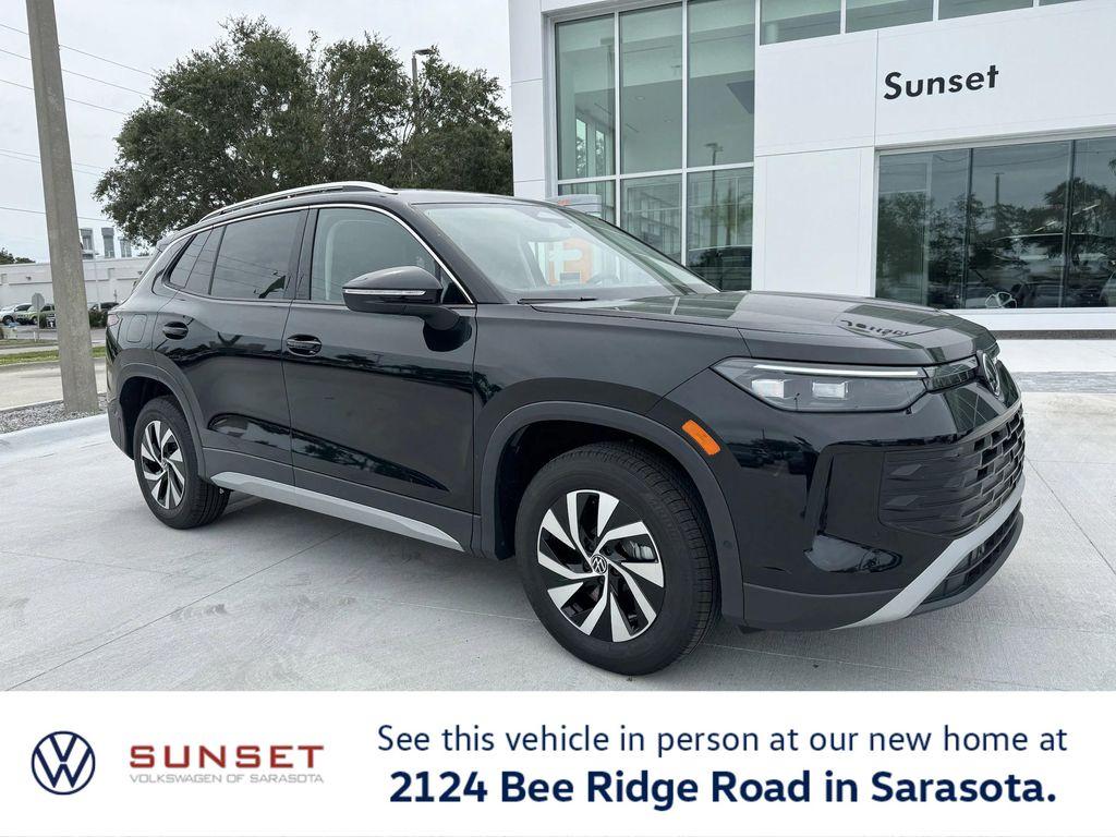 new 2025 Volkswagen Tiguan car, priced at $30,398