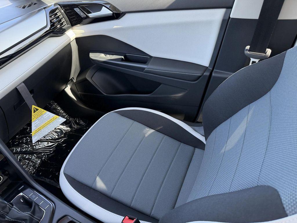 new 2025 Volkswagen Taos car, priced at $25,848