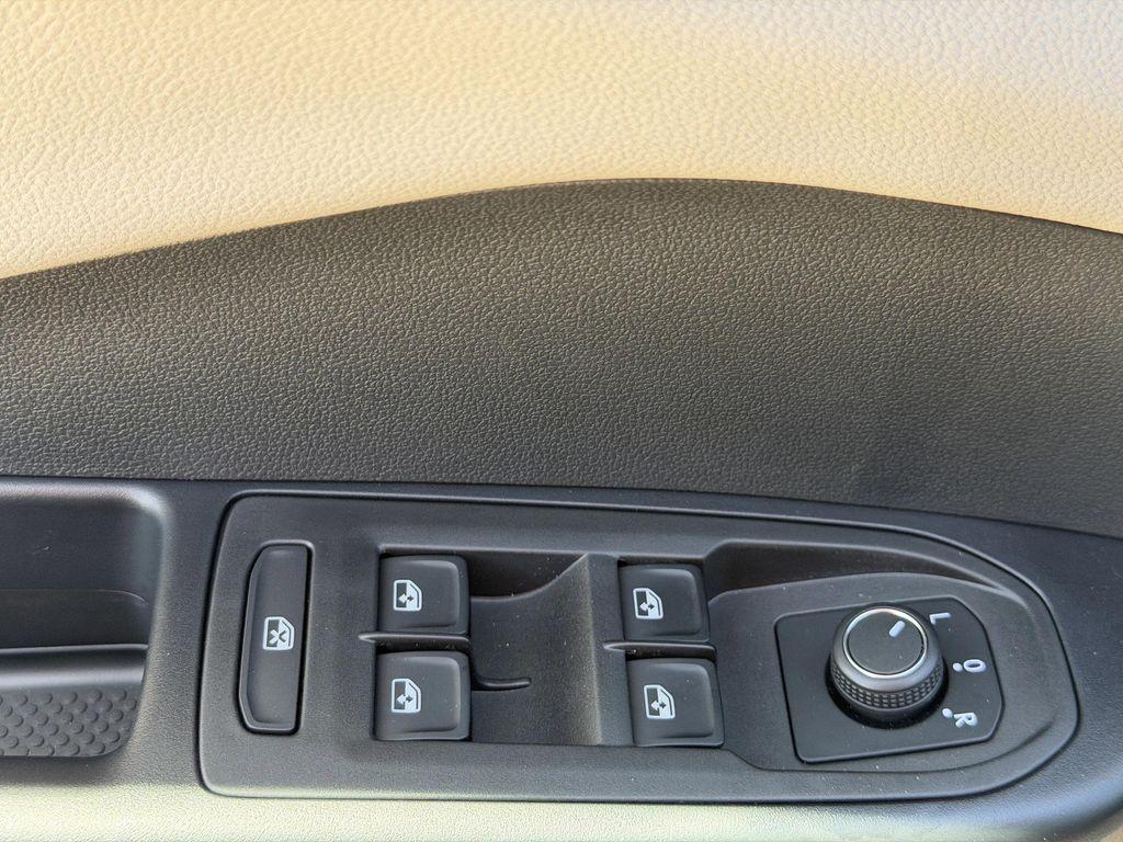 new 2025 Volkswagen Taos car, priced at $25,848