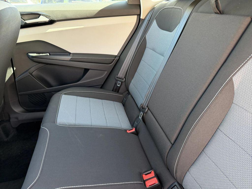 new 2025 Volkswagen Taos car, priced at $25,848