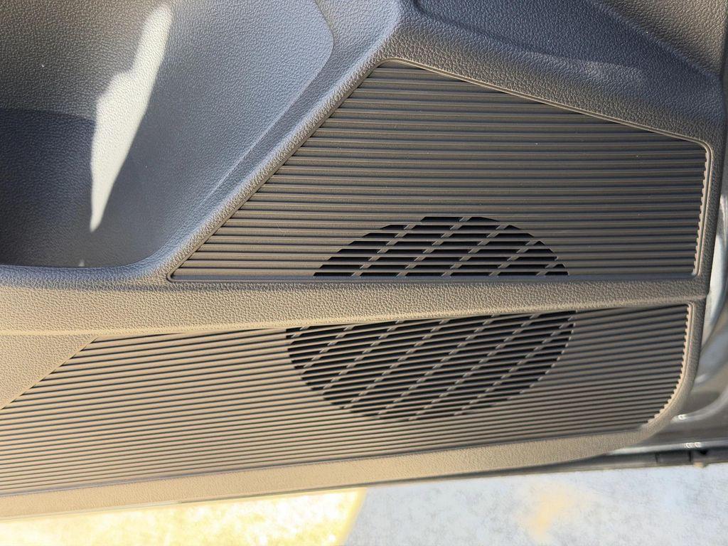 new 2025 Volkswagen Taos car, priced at $25,848