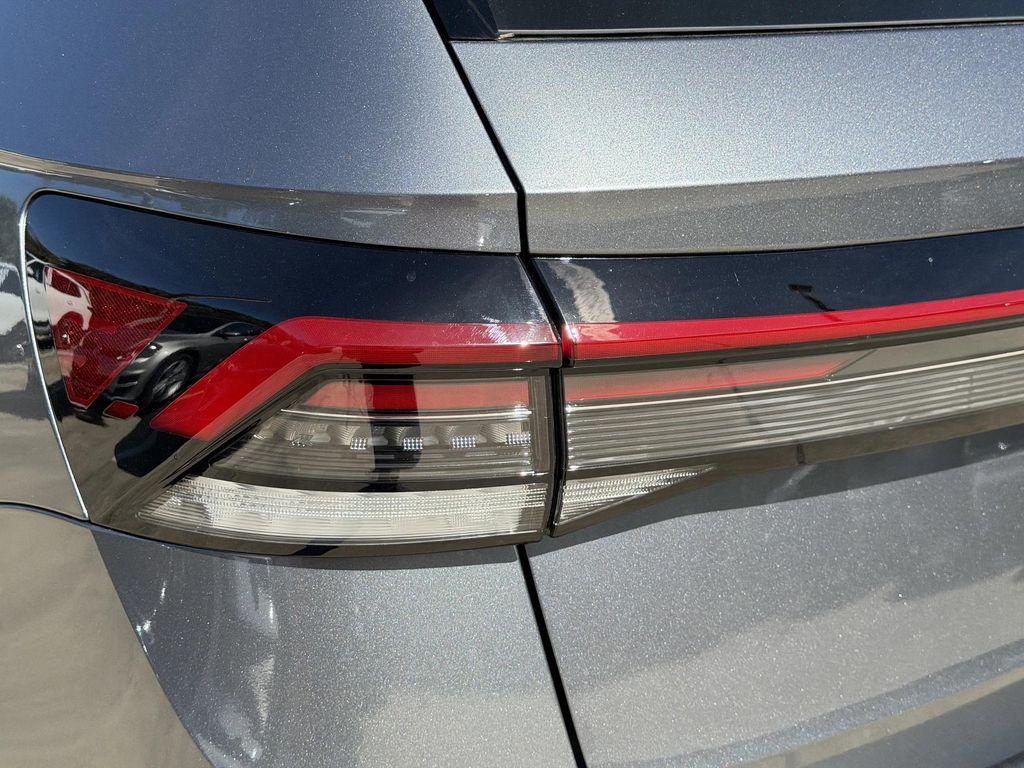 new 2025 Volkswagen Taos car, priced at $25,848