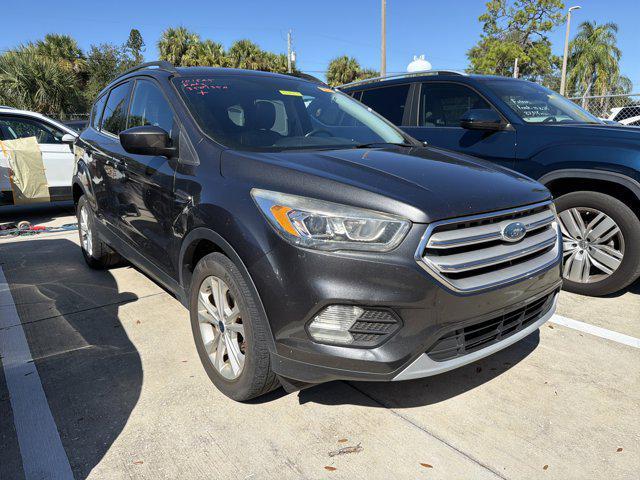 used 2018 Ford Escape car, priced at $12,529