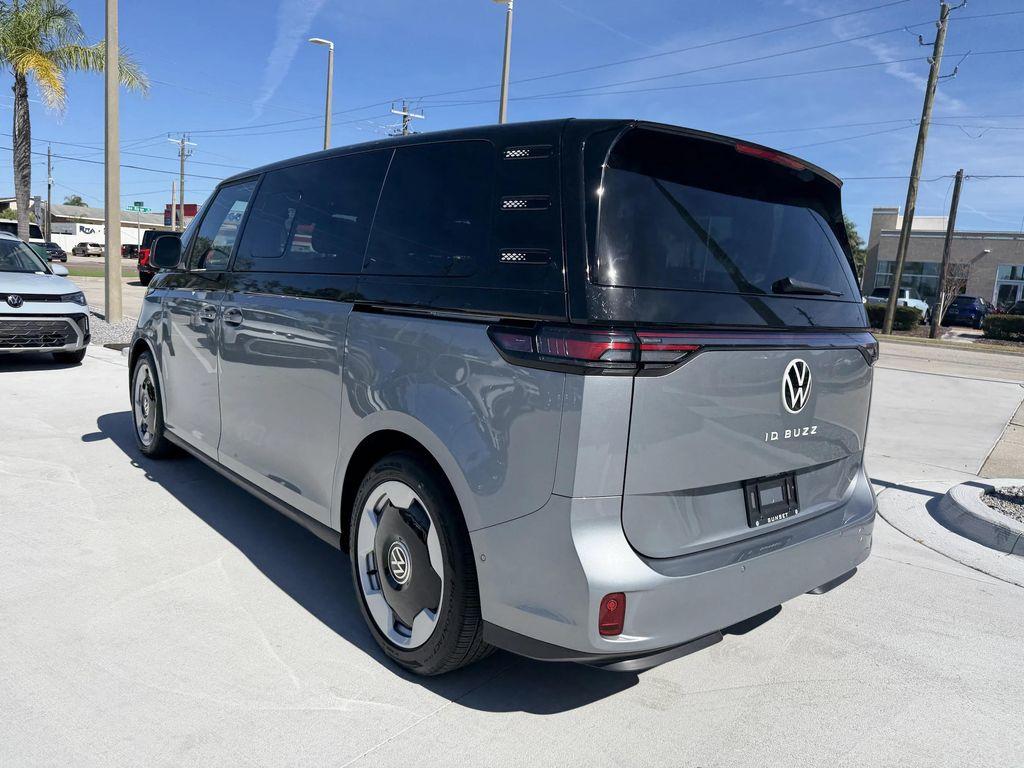 new 2025 Volkswagen ID. Buzz car, priced at $59,695