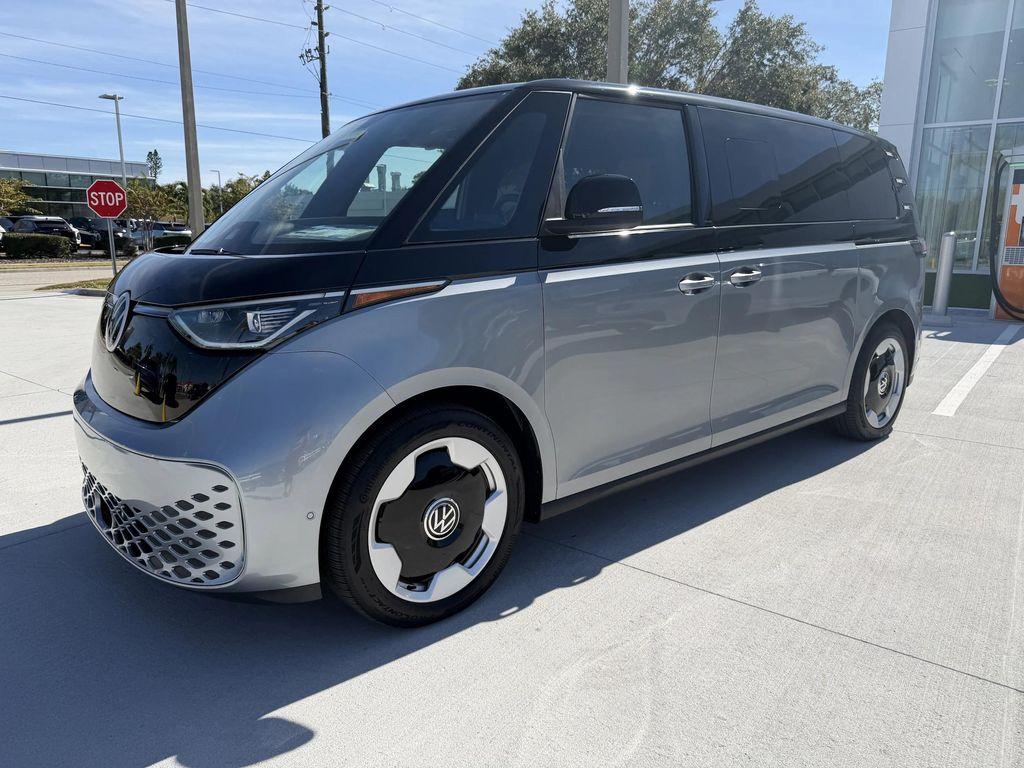 new 2025 Volkswagen ID. Buzz car, priced at $59,695