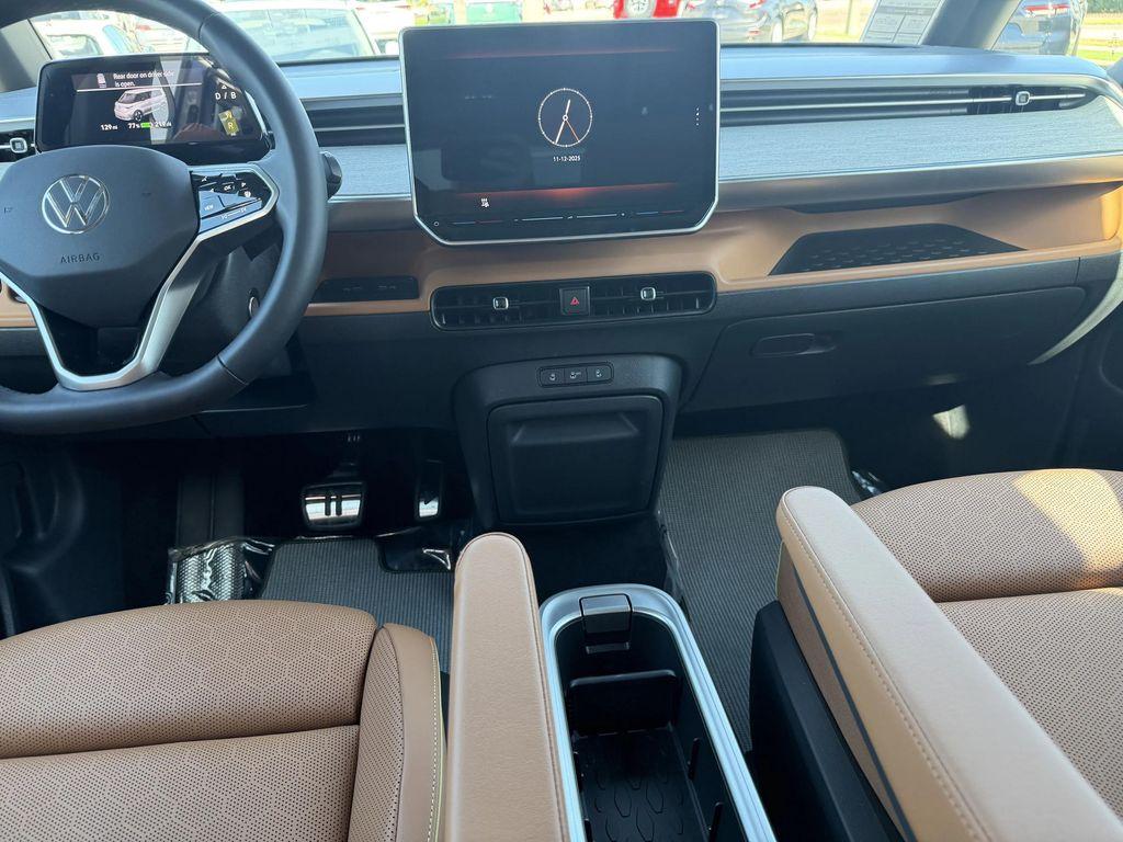 new 2025 Volkswagen ID. Buzz car, priced at $59,695