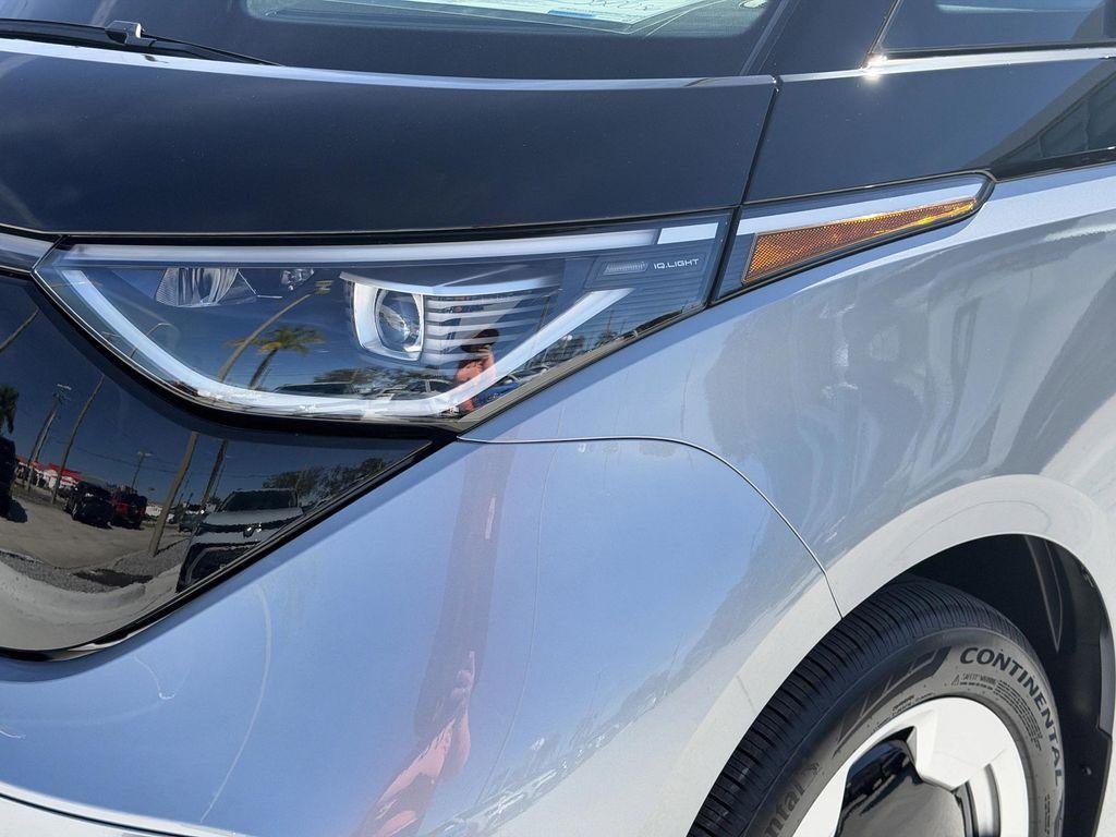 new 2025 Volkswagen ID. Buzz car, priced at $59,695