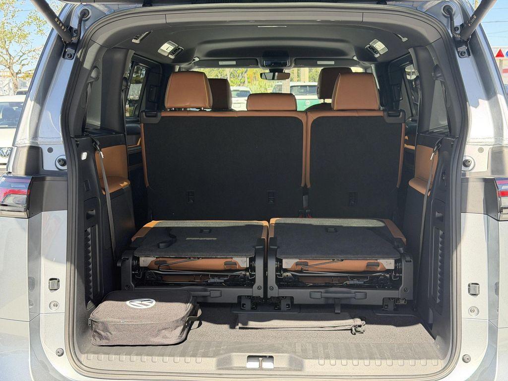 new 2025 Volkswagen ID. Buzz car, priced at $59,695