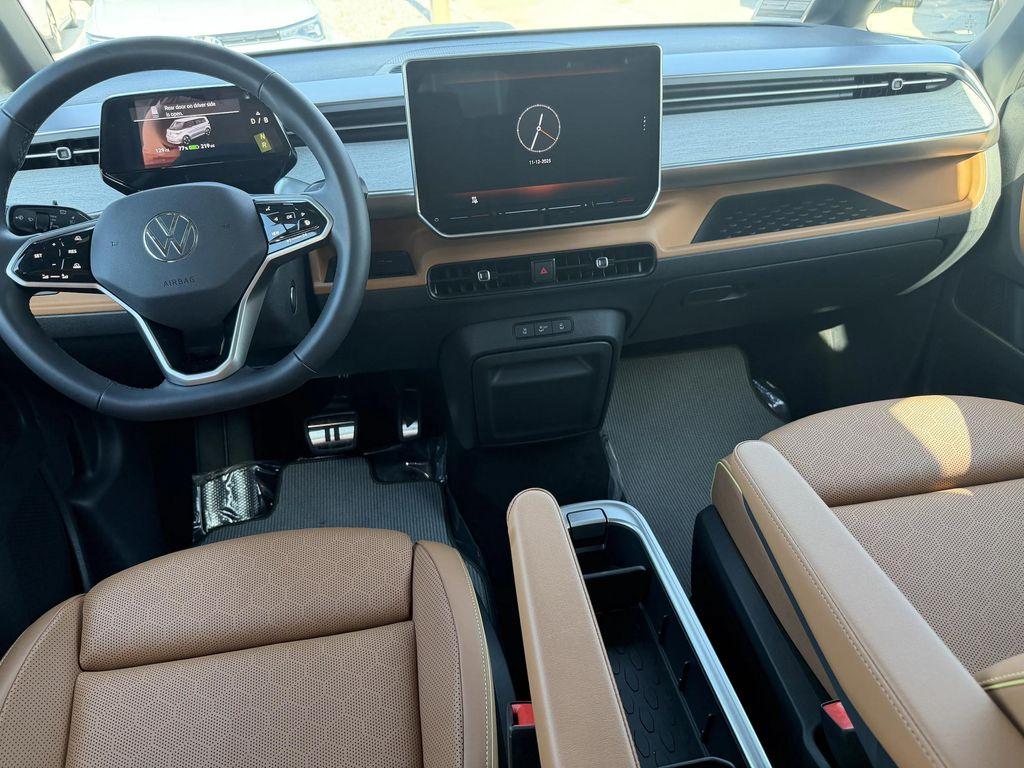 new 2025 Volkswagen ID. Buzz car, priced at $59,695
