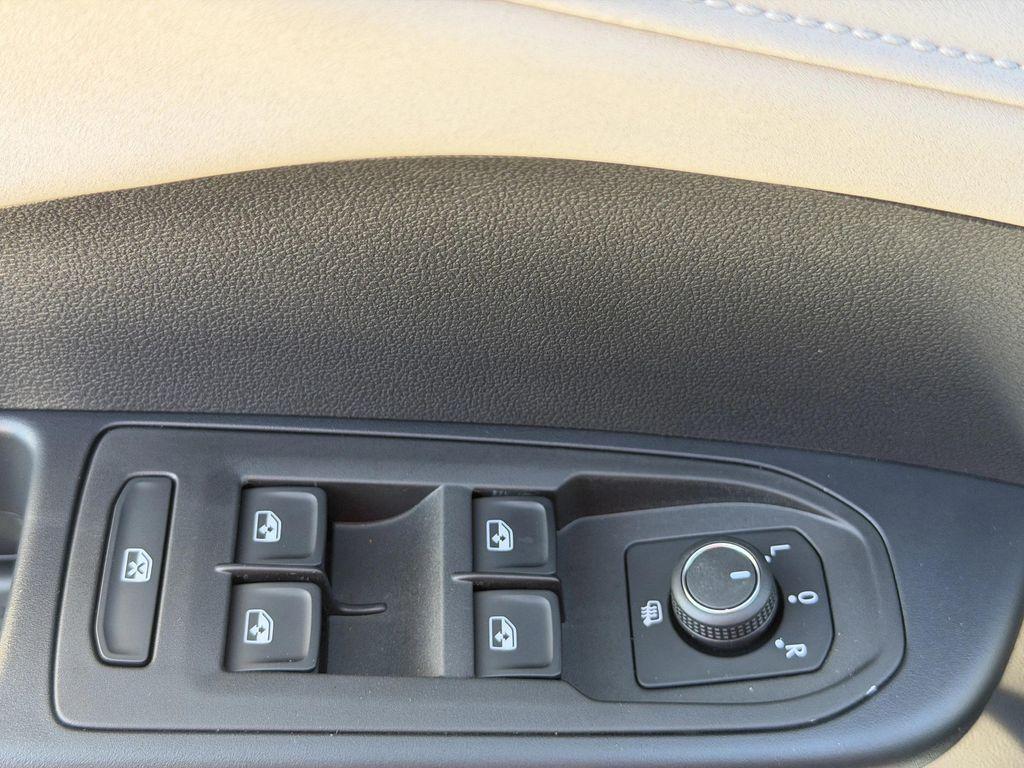 new 2025 Volkswagen Taos car, priced at $27,231