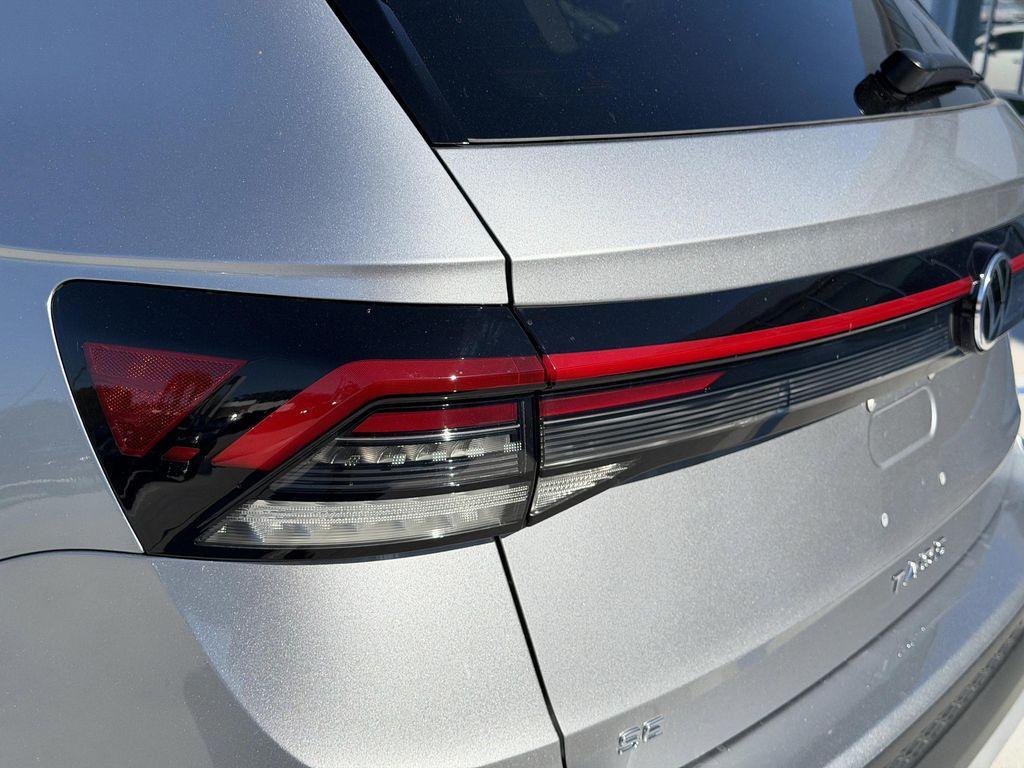 new 2025 Volkswagen Taos car, priced at $27,231