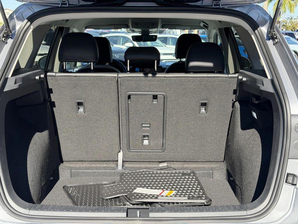 new 2025 Volkswagen Taos car, priced at $27,231