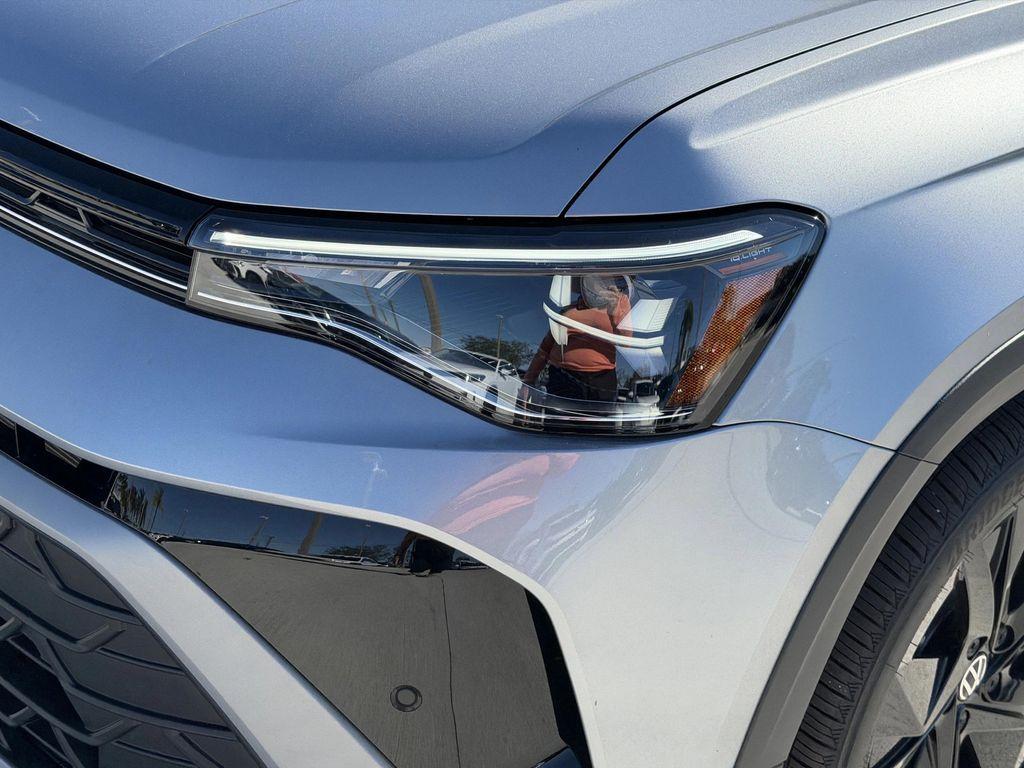 new 2025 Volkswagen Taos car, priced at $27,231