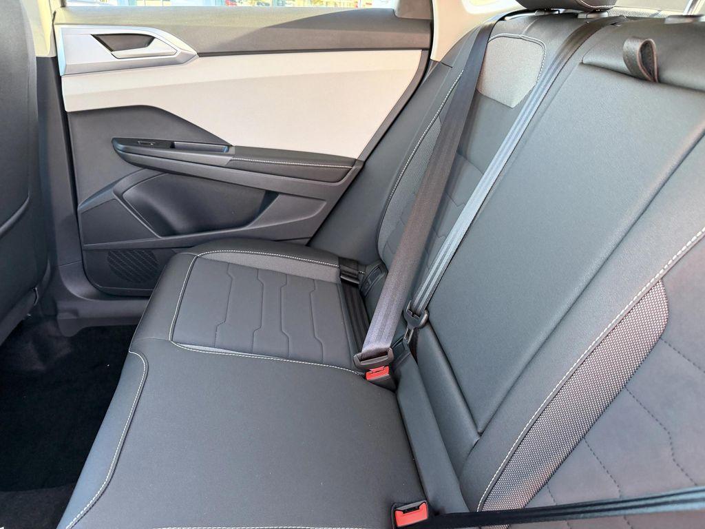 new 2025 Volkswagen Taos car, priced at $27,231