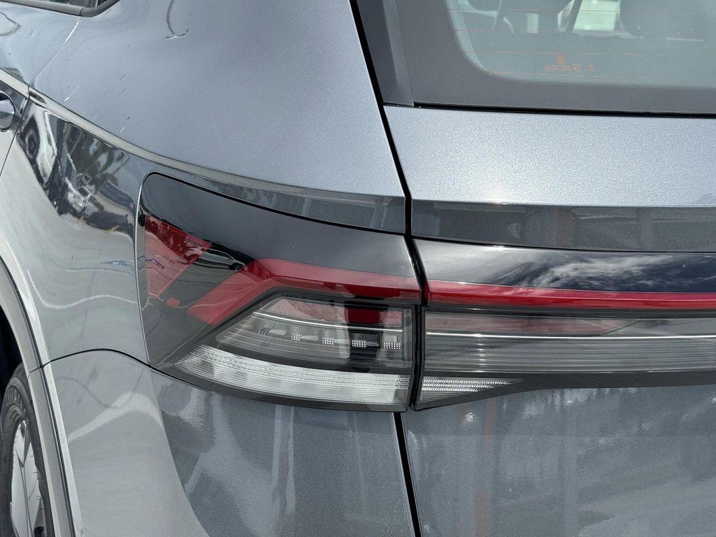 new 2025 Volkswagen Taos car, priced at $25,848