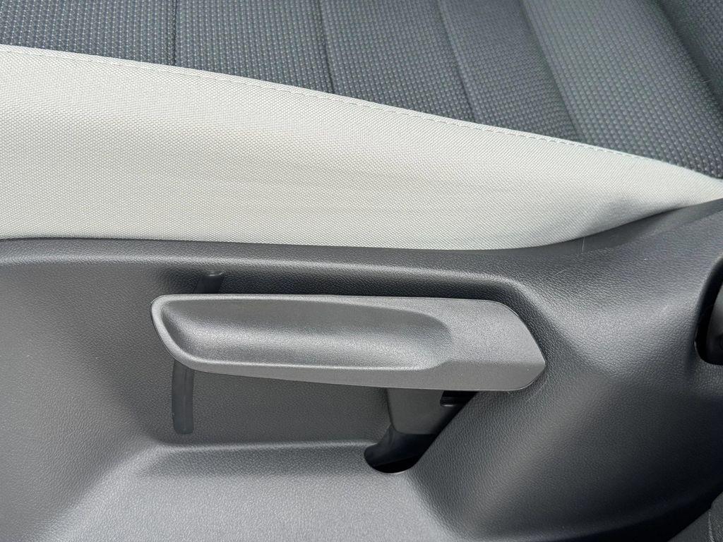 new 2025 Volkswagen Taos car, priced at $25,848