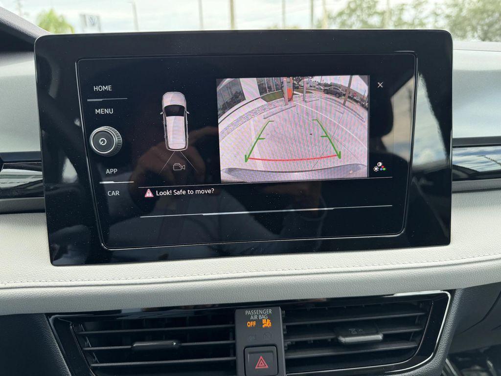 new 2025 Volkswagen Taos car, priced at $25,848