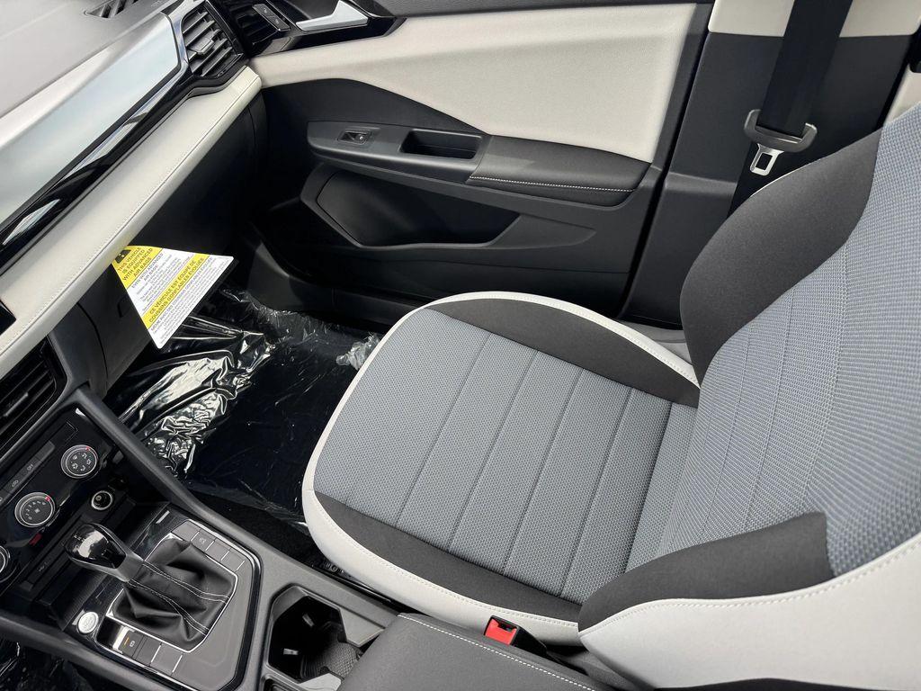 new 2025 Volkswagen Taos car, priced at $25,848