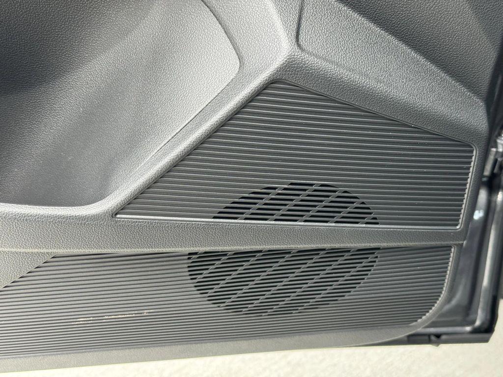 new 2025 Volkswagen Taos car, priced at $25,848