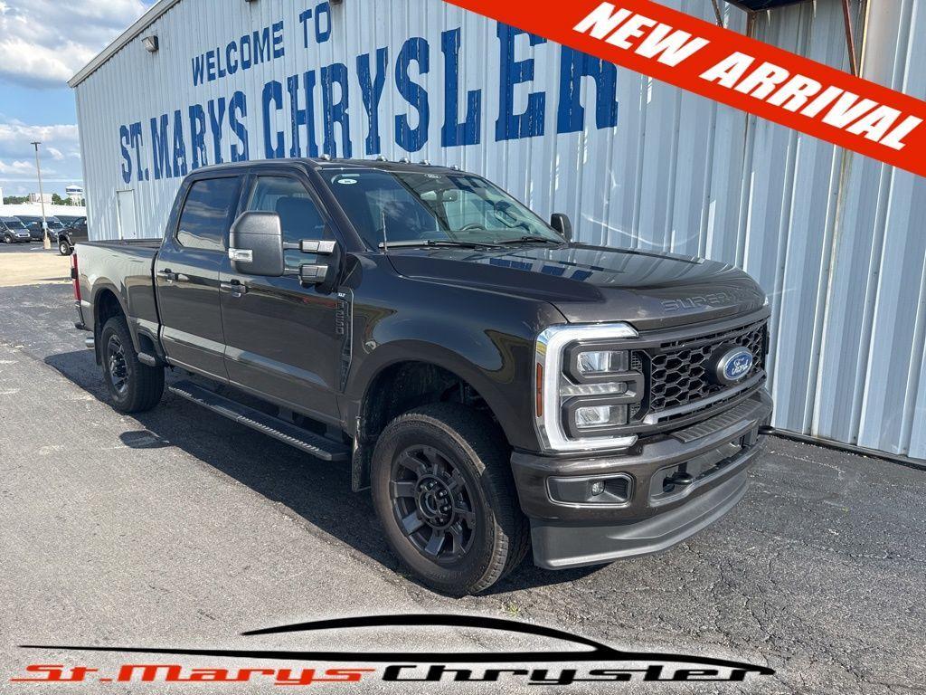 used 2024 Ford F-250 car, priced at $58,500