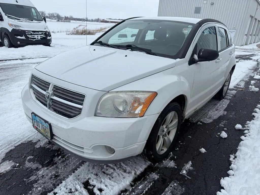 used 2012 Dodge Caliber car, priced at $6,000