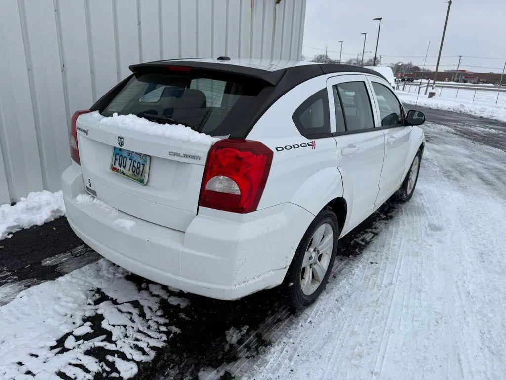 used 2012 Dodge Caliber car, priced at $6,000