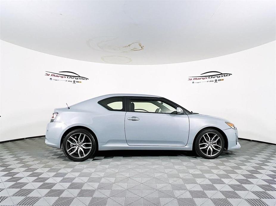 used 2016 Scion tC car, priced at $12,000