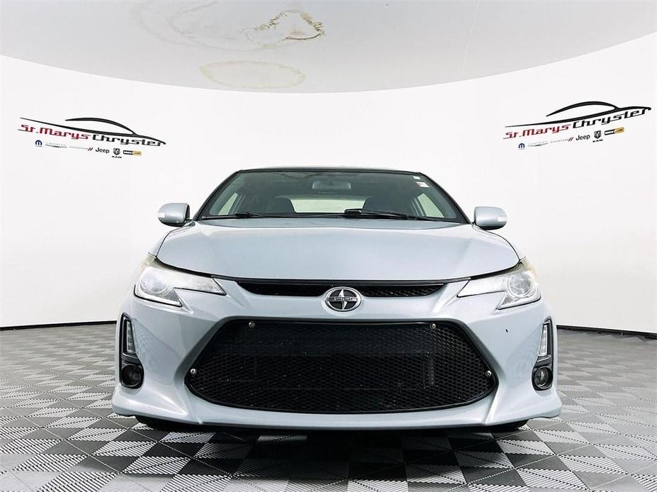 used 2016 Scion tC car, priced at $12,000