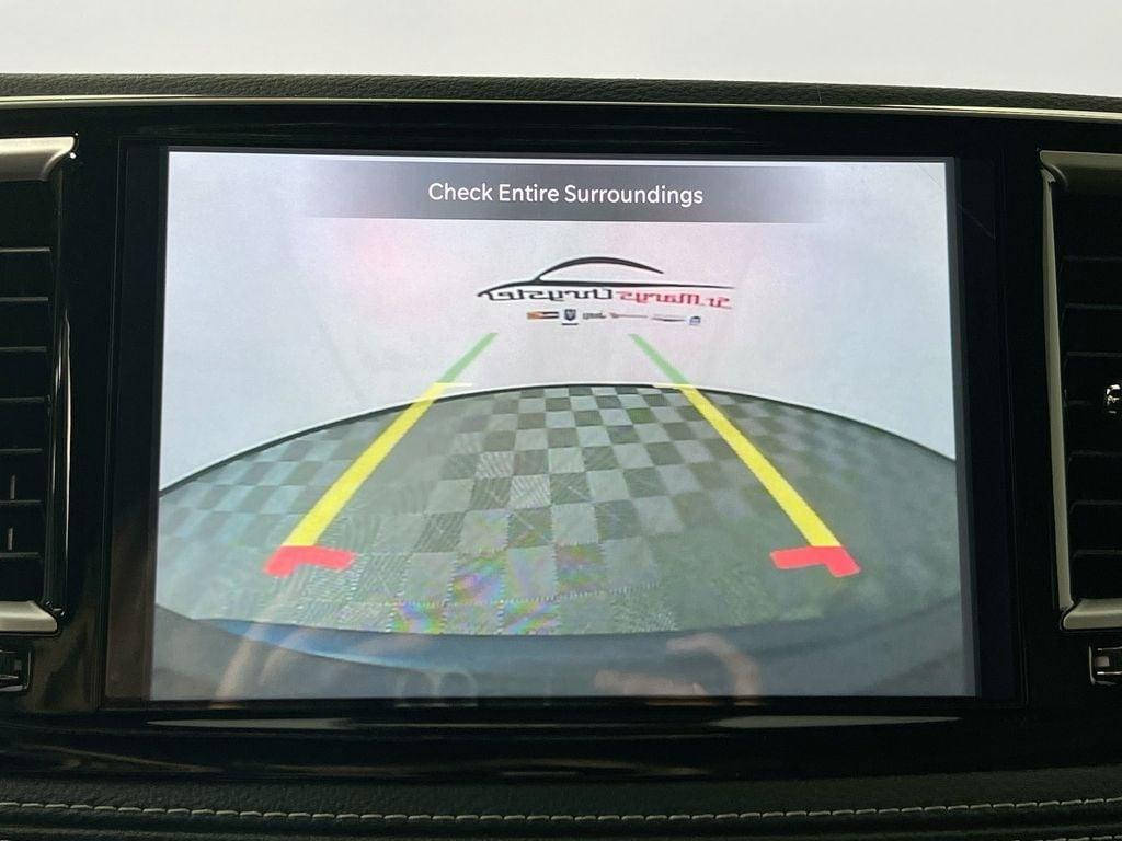 new 2025 Chrysler Pacifica car, priced at $42,422