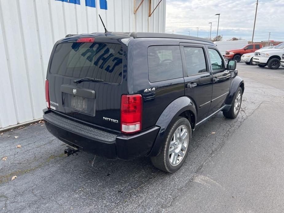 used 2011 Dodge Nitro car, priced at $7,500