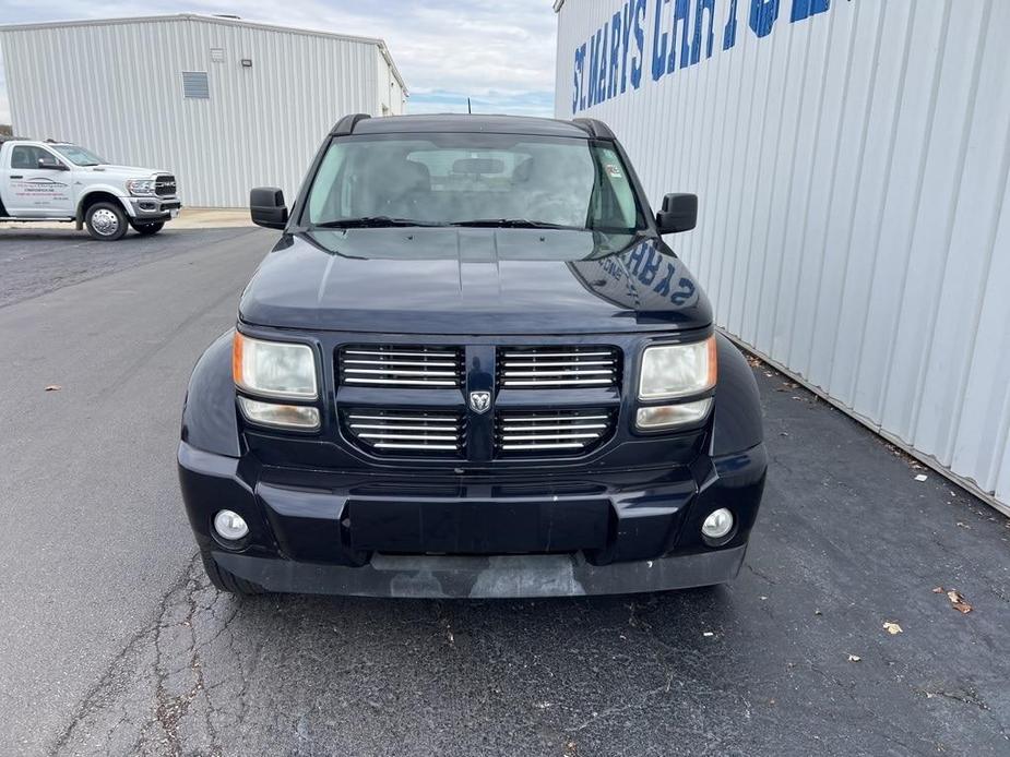 used 2011 Dodge Nitro car, priced at $7,500