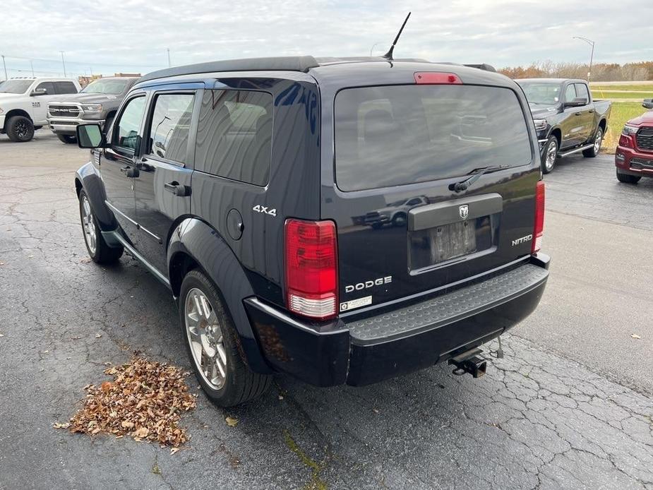 used 2011 Dodge Nitro car, priced at $7,500