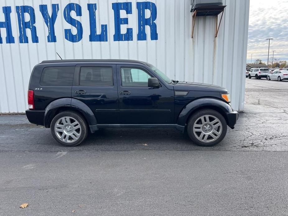 used 2011 Dodge Nitro car, priced at $7,500