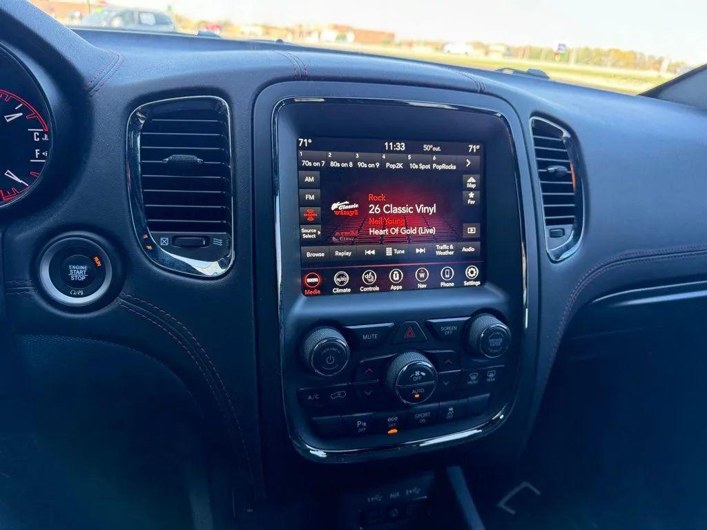 used 2018 Dodge Durango car, priced at $19,000