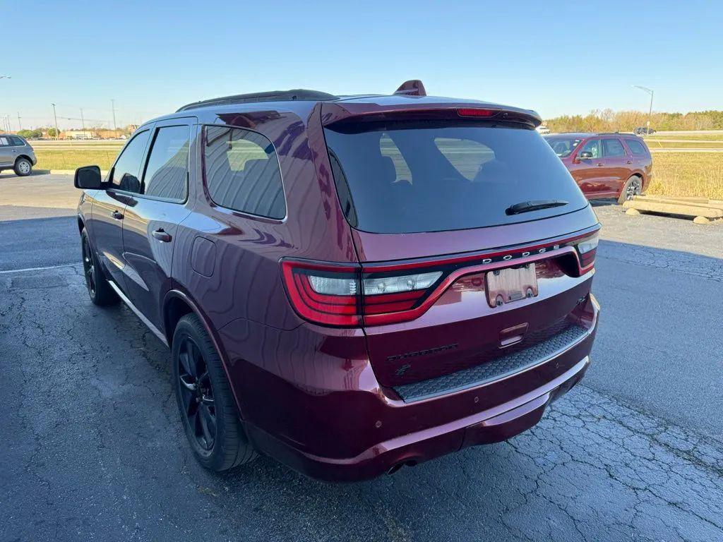 used 2018 Dodge Durango car, priced at $19,000