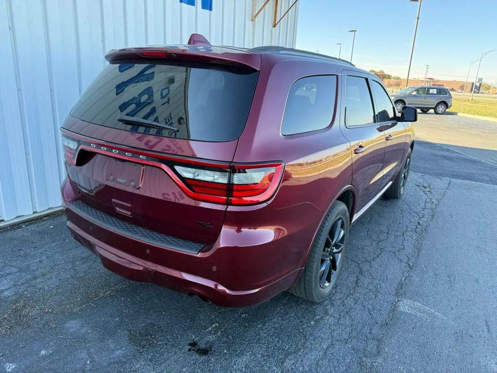 used 2018 Dodge Durango car, priced at $19,000