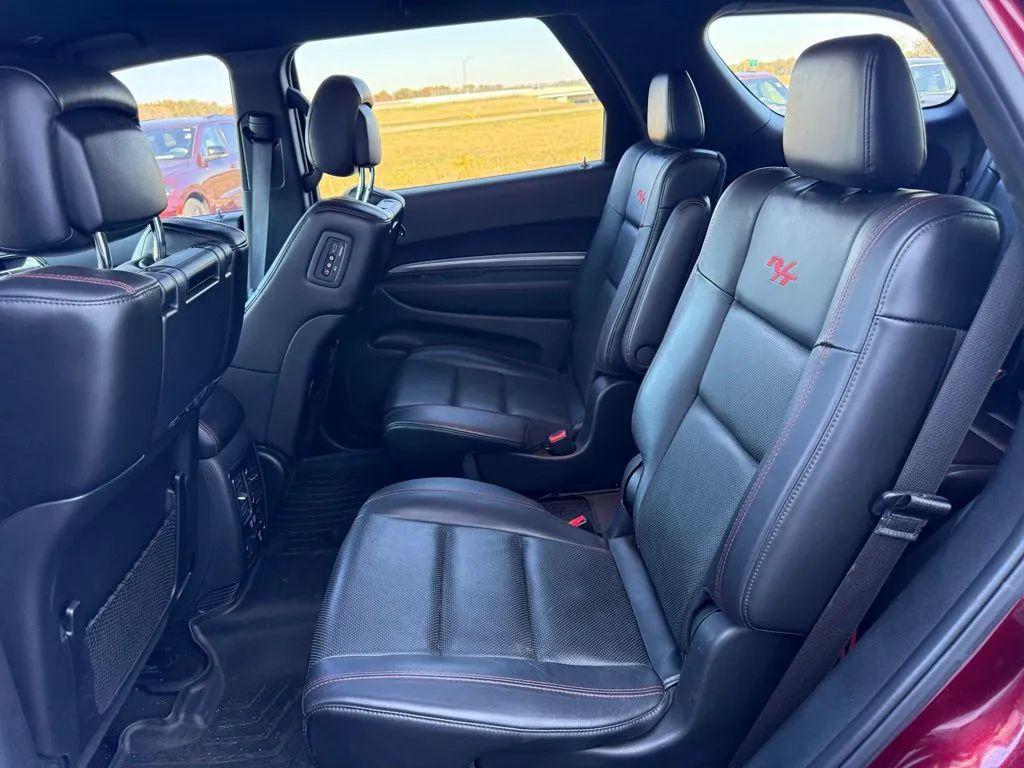 used 2018 Dodge Durango car, priced at $19,000
