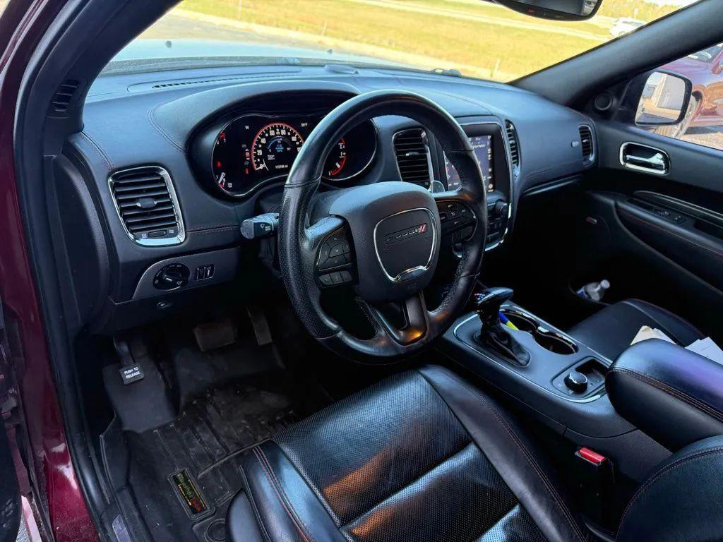 used 2018 Dodge Durango car, priced at $19,000