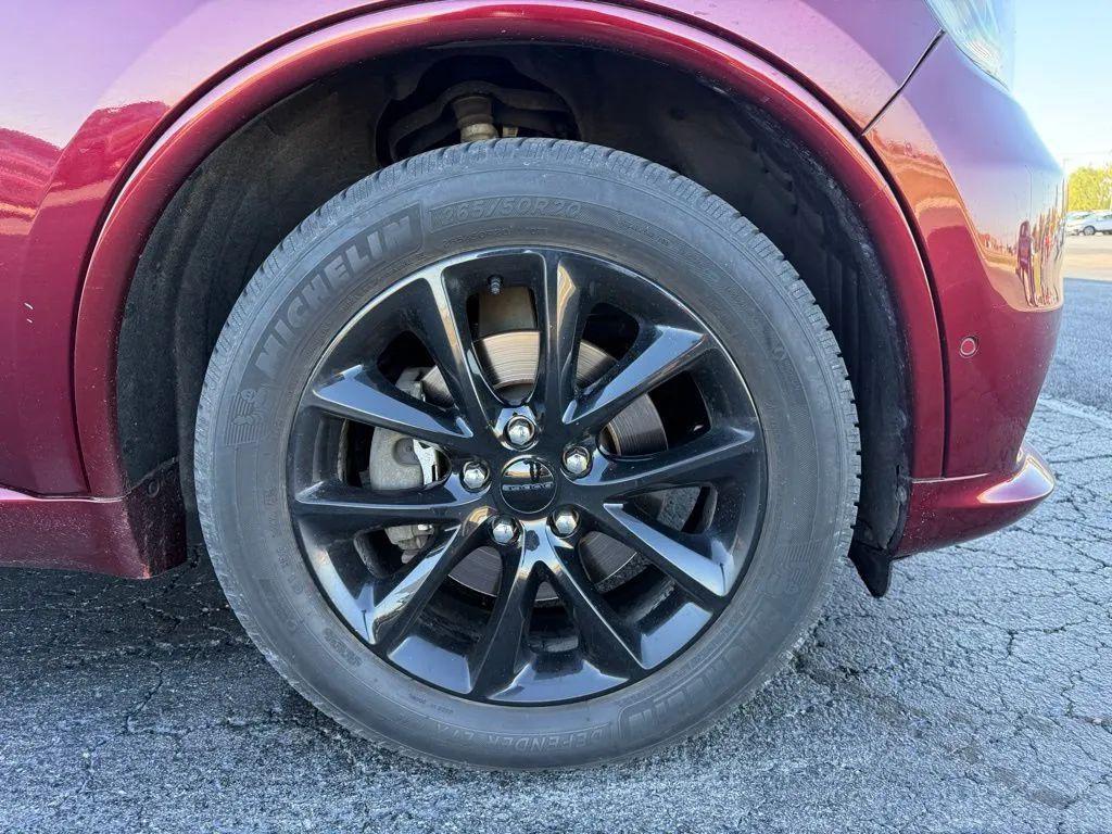 used 2018 Dodge Durango car, priced at $19,000